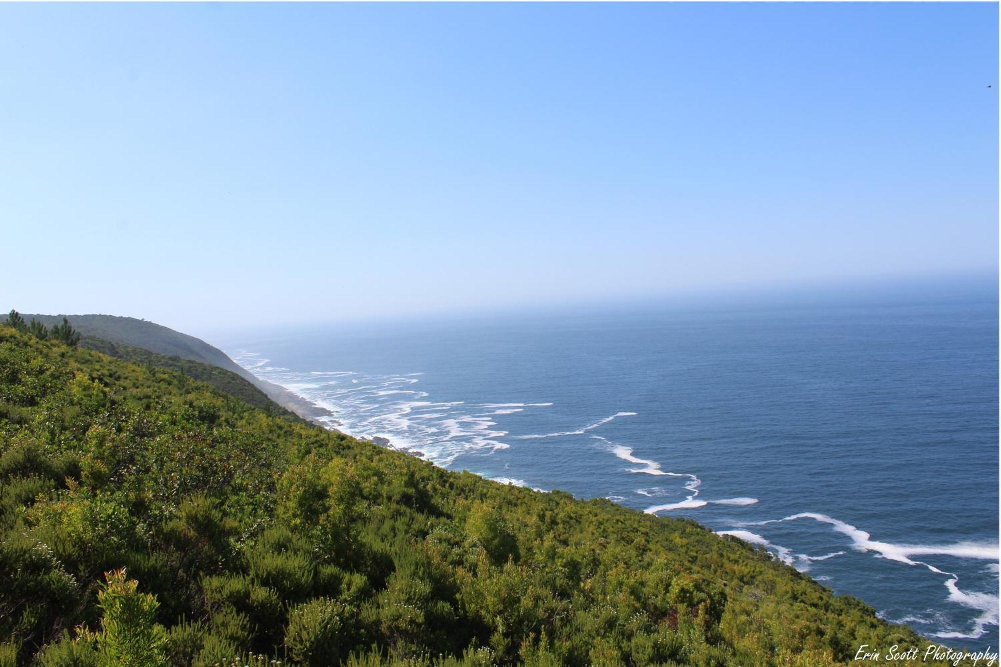 The Stargazing Cube - Misty Mountain Reserve Stormsrivier Exteriör bild