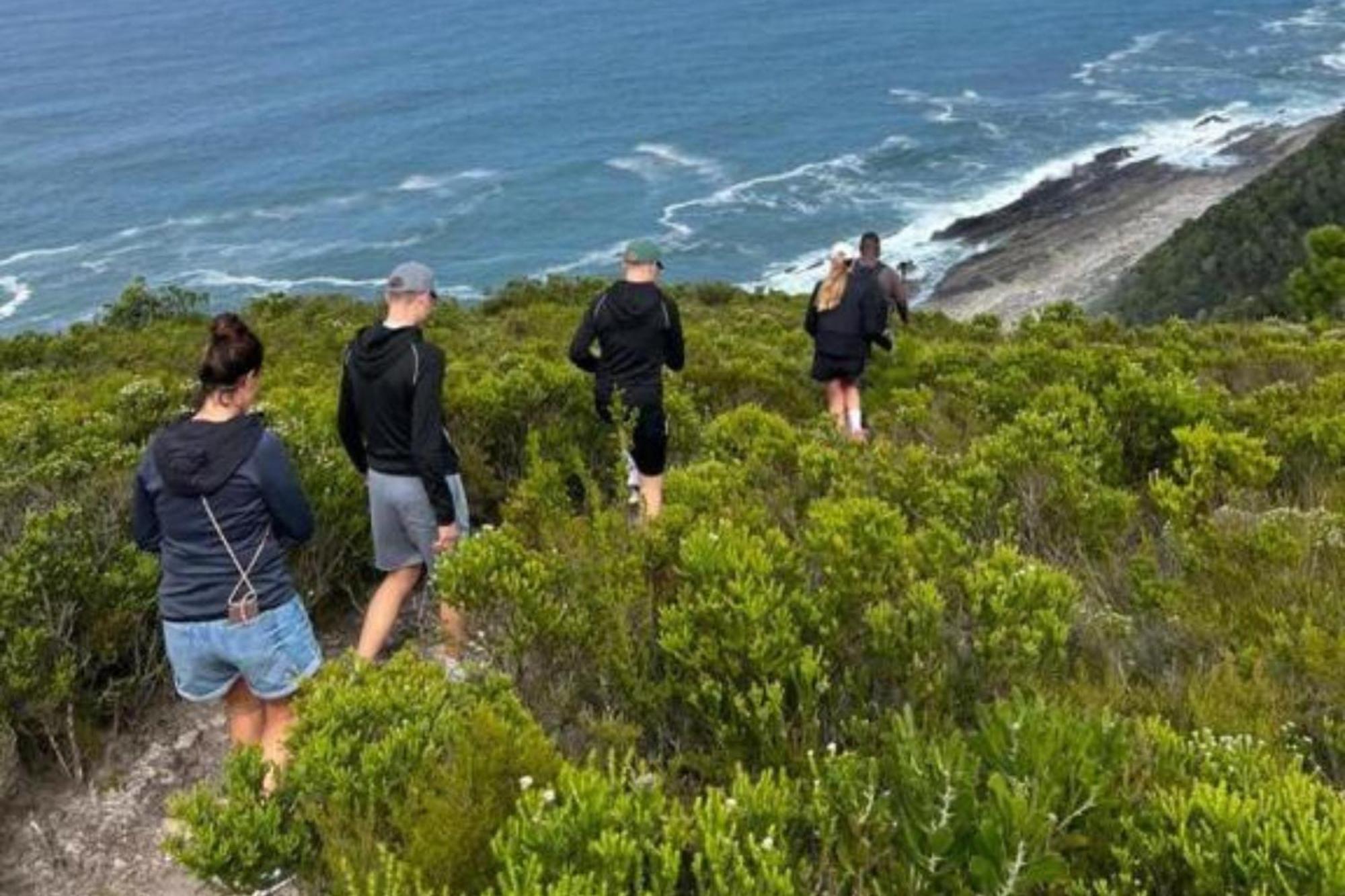 The Stargazing Cube - Misty Mountain Reserve Stormsrivier Exteriör bild