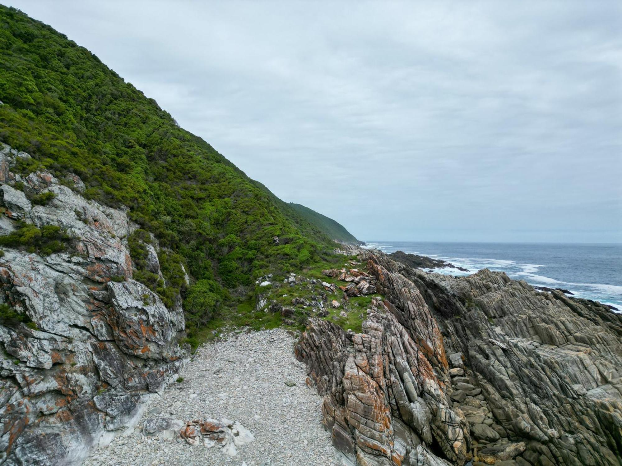 The Stargazing Cube - Misty Mountain Reserve Stormsrivier Exteriör bild